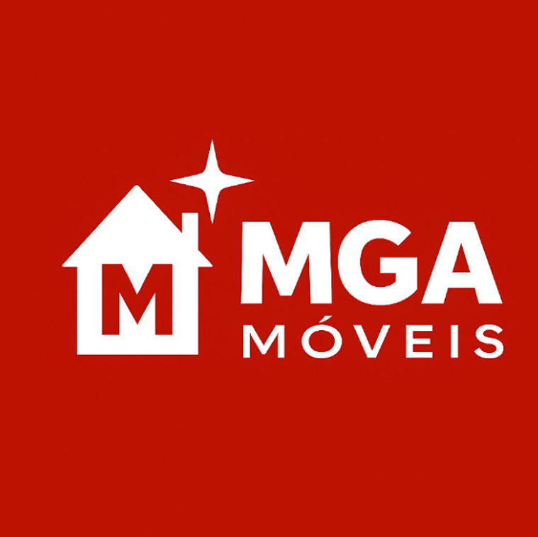 Logo MGA Móveis